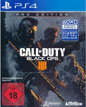 Call of Duty: Black Ops 4 - Pro Edition (PS4)