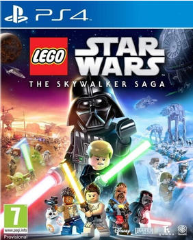 LEGO Star Wars: Die Skywalker Saga (PS4)