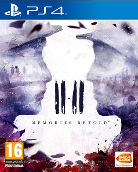 Bandai Namco Entertainment 11-11 Memories Retold PS4