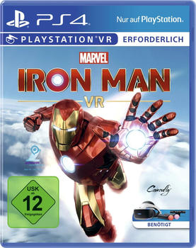 Marvel Iron Man VR (PS4)