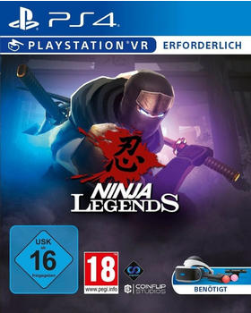 Ninja Legends (PS4)