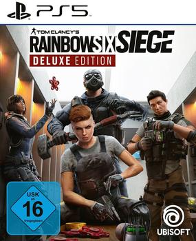 UbiSoft Rainbow Six: Siege - Deluxe Edition (USK) (PS5)