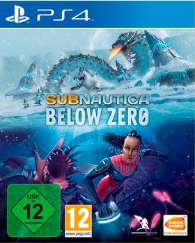 BANDAI Subnautica: Below Zero PlayStation 4