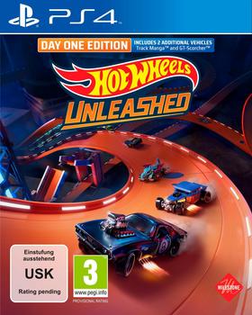 Hot Wheels: Unleashed - Day One Edition (PS4)