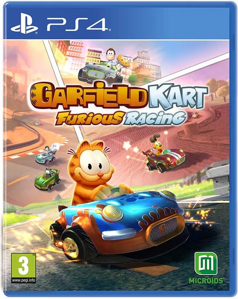 Microids Garfield Kart: Furious Racing [ ]