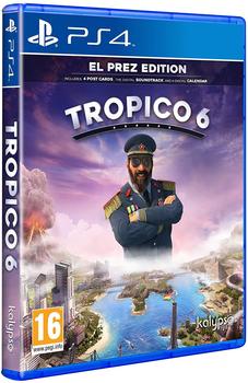 Kalypso Tropico 6 PlayStation 4 -