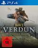 WW1 Verdun PS-4 (PS4), USK ab 18 Jahren