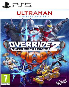 Override 2: Ultraman - Deluxe Edition (PS4)