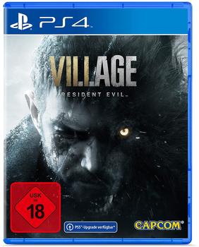 Capcom Resident Evil Village PlayStation 4