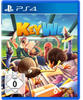 Sold Out Software KeyWe - Sony PlayStation 4 - Puzzle - PEGI 3 (EU import)