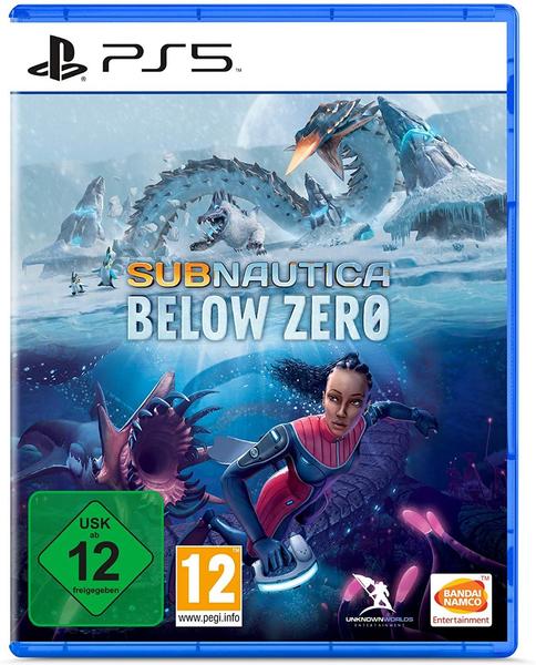 BANDAI Subnautica: Below Zero PlayStation 5