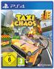 Mindscape Taxi Chaos - Sony PlayStation 4 - Simulator - PEGI 3 (EU import)