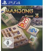 Markt + Technik Mahjong Deluxe 3 - PS4