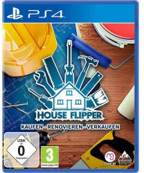 Mergegames House Flipper PlayStation 4