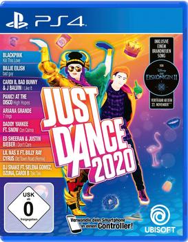 UbiSoft Just Dance 2020 PlayStation 4