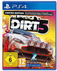 DiRT 5: Limited Edition (PS4)