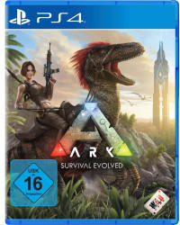 Sony ARK: Survival Evolved, PS4 Standard PlayStation 4