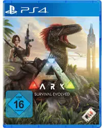Sony ARK: Survival Evolved, PS4 Standard PlayStation 4