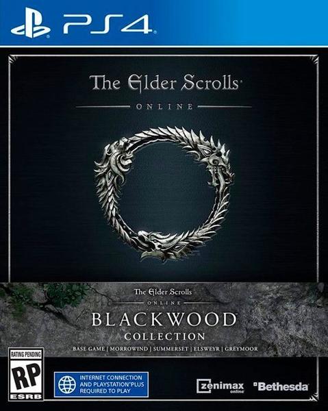 The Elder Scrolls Online: Blackwood Collection (PS4)