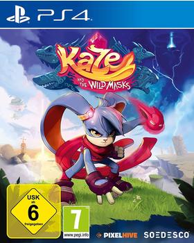 Kaze and the Wild Masks (PS4)