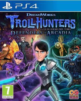 Outright Games Trollhunters: [