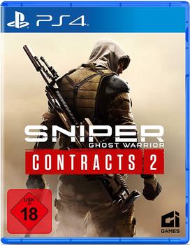 CI Games Sniper Ghost Warrior Contracts 2 - [PlayStation 4]