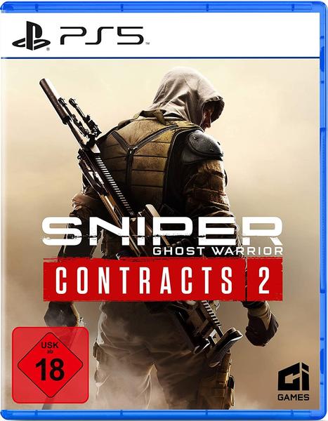 Sniper: Ghost Warrior - Contracts 2 (PS5)