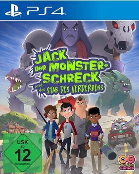 Jack der Monsterschreck und der Stab des Verderbens (PS4)