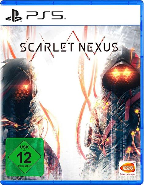 Scarlet Nexus (PS5)