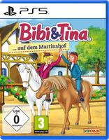 Funbox Media Bibi & Tina at the Horse Farm - Sony PlayStation 5 - Sport - PEGI 3 (EU