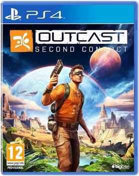 Bigben Interactive Outcast: Second Contact -