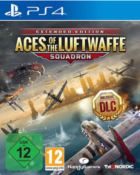 Aces of the Luftwaffe: Squadron - Extended Edition (PS4)