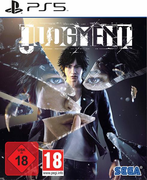 Game Judgment - PS5