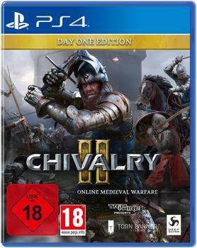 Deep Silver Chivalry 2 Day One Edition - [PlayStation 4]