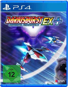 Dariusburst Another Chronicle EX+ (PS4)
