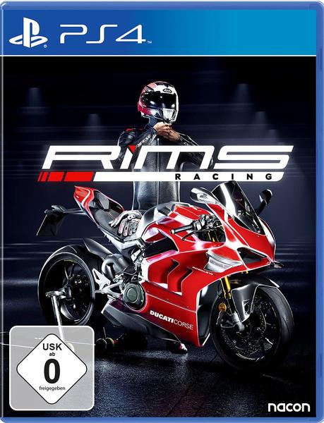 Bigben Interactive RiMS Racing PlayStation 4