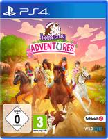 Microids Horse Club Adventures - Sony PlayStation 4 - Abenteuer - PEGI 3 (EU...