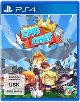 Team 17 Epic Chef - Sony PlayStation 4 - Abenteuer - PEGI 12 (EU import)