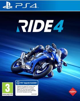 Game RIDE 4 Standard Englisch PlayStation 4
