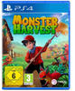 Merge Games Monster Harvest - Sony PlayStation 4 - Strategie - PEGI 7 (EU...