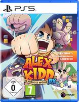 Merge Games Alex Kidd in Miracle World DX - Sony PlayStation 5 - Platformer -...