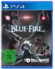 Graffiti Games Blue Fire - Sony PlayStation 4 - Platformer - PEGI 7 (EU import)