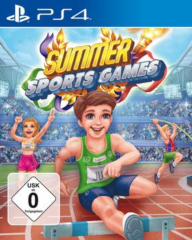 Markt + Technik Summer Sports Games - [PlayStation 4]