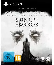 Song of Horror: Deluxe Edition (PS4)