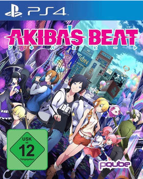 NIS America Akiba's Beat (PS4)