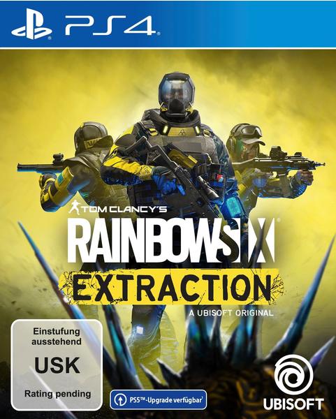 UbiSoft Rainbow Six Extraction PlayStation 4