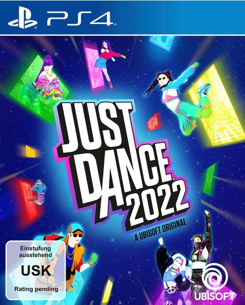 UbiSoft Just Dance 2022 PlayStation 4