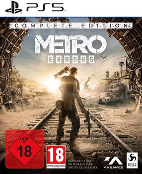 Deep Silver Metro Exodus - Complete Edition (USK) (PS5)