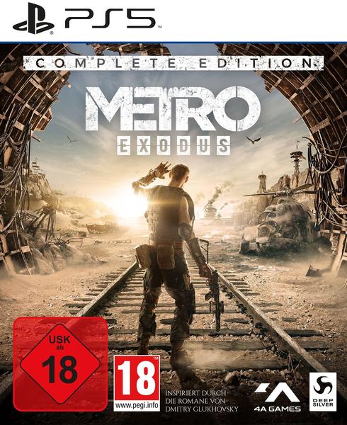 Deep Silver Metro Exodus - Complete Edition (USK) (PS5)