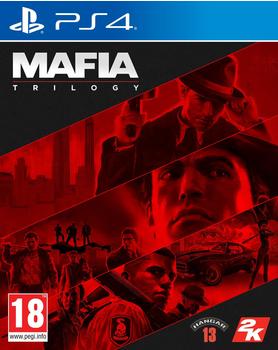 Take 2 Mafia Trilogy - [PlayStation 4][AT-PEGI]